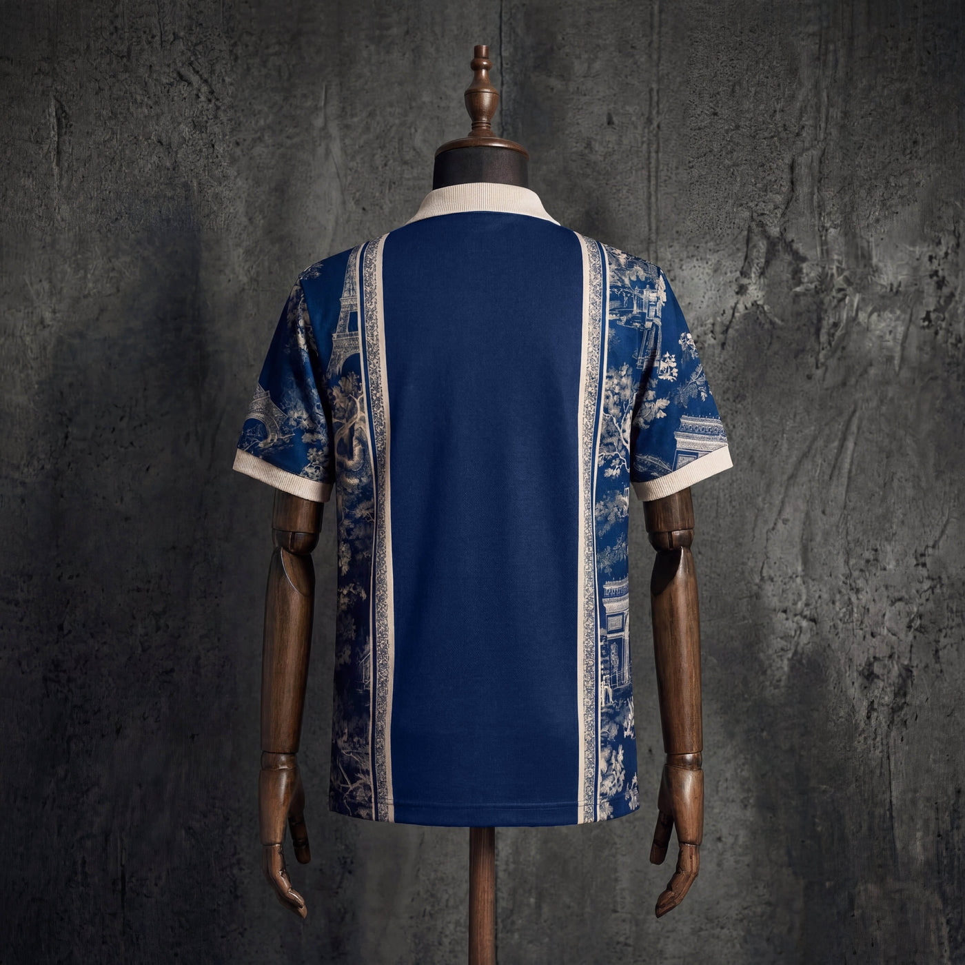 Camisa Paris Saint-Germain Modelo Especial