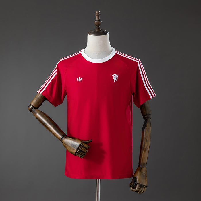 Camisa Manchester United Vermelha