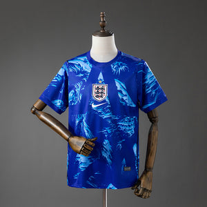 Camisa Inglaterra Goleiro Azul 2026