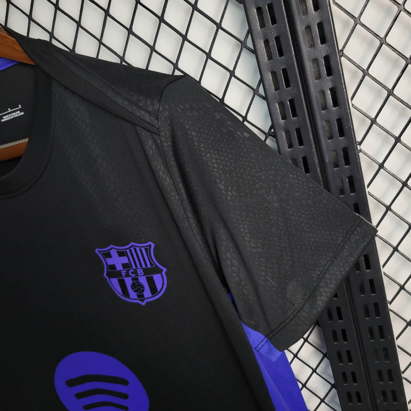 Camisa Barcelona Away 25/26