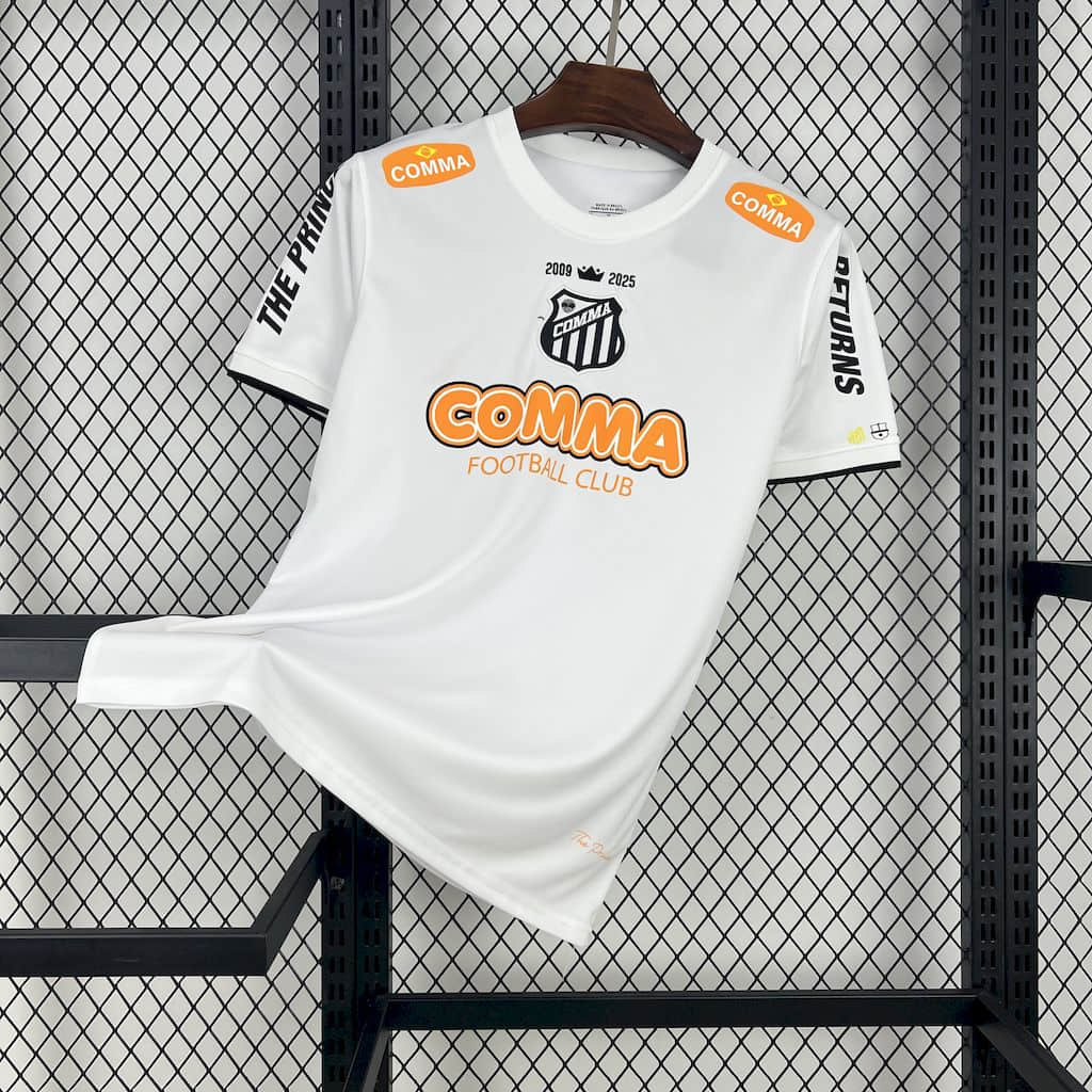 Camisa Santos Retrô 2008