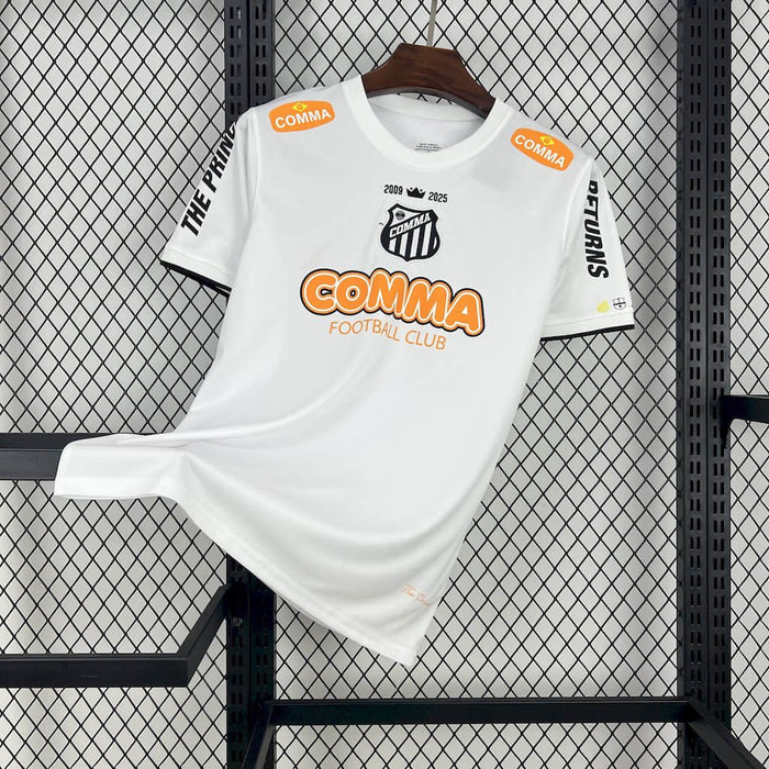 Camisa Santos Retrô 2008