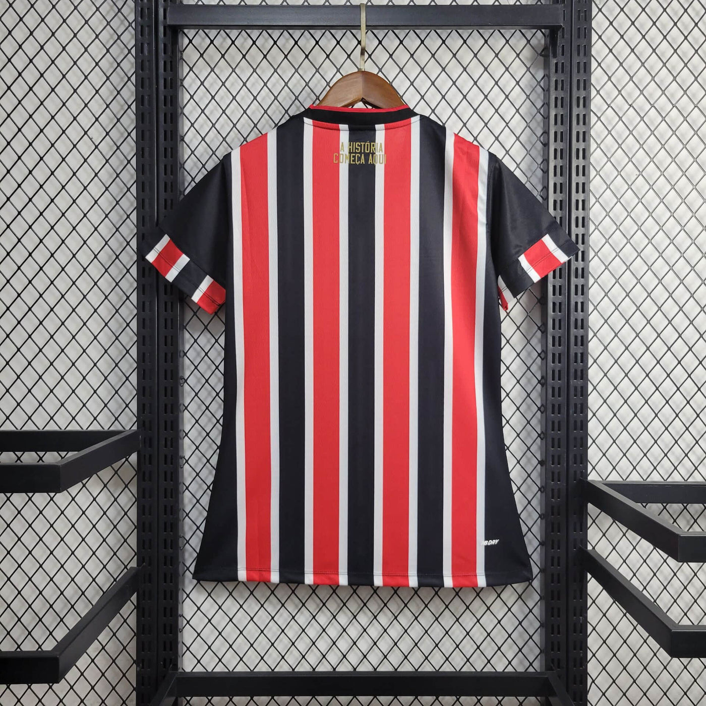 Camisa São Paulo Away 24/25 Feminina
