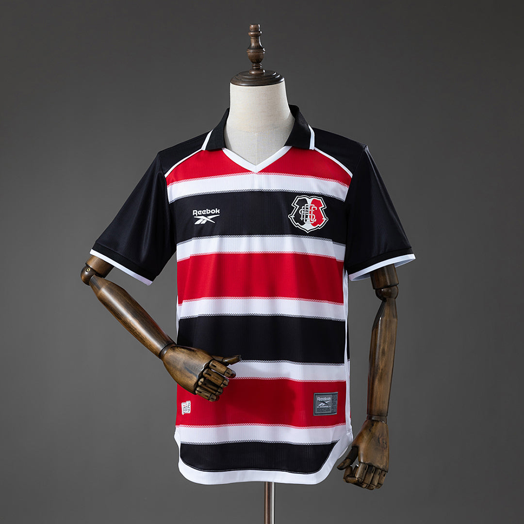 Camisa Santa Cruz Home 4xl10 26/27