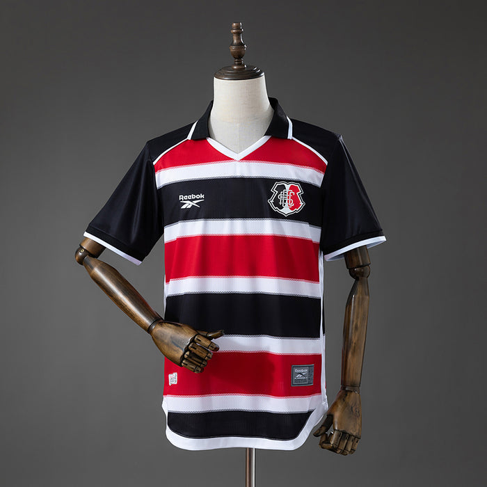 Camisa Santa Cruz Home 4xl10 26/27