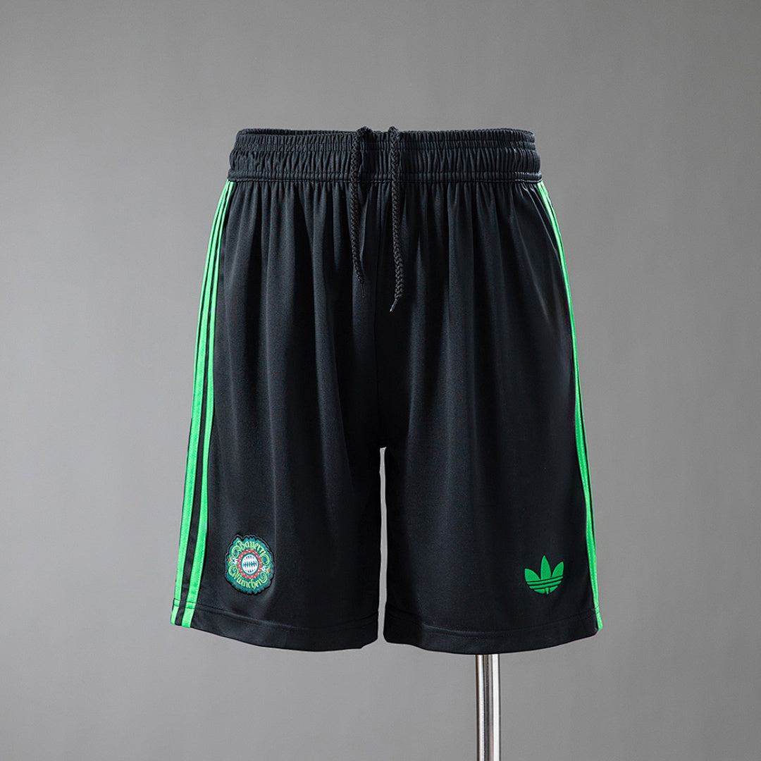 Short Bayern Munich Preta 25/26