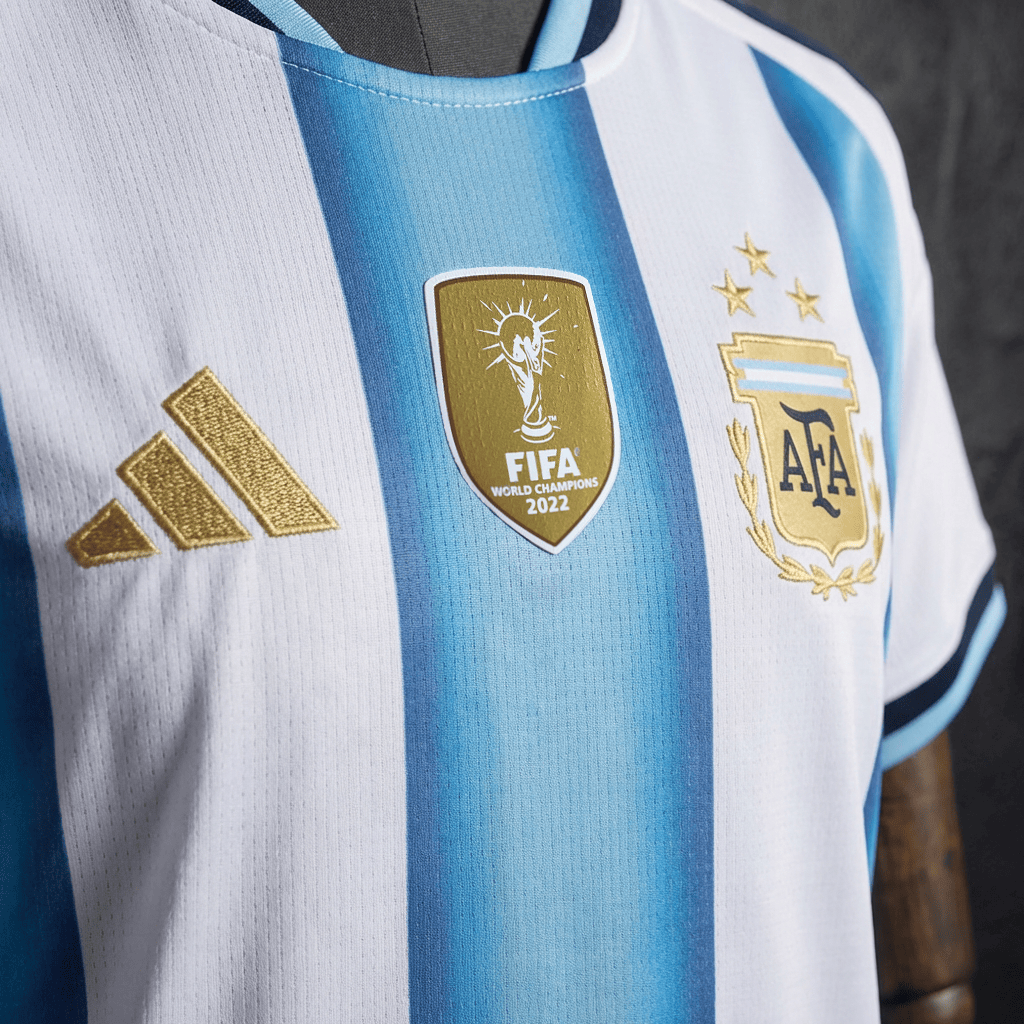 Camisa Argentina Home 2026