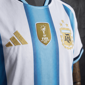 Camisa Argentina Home 2026
