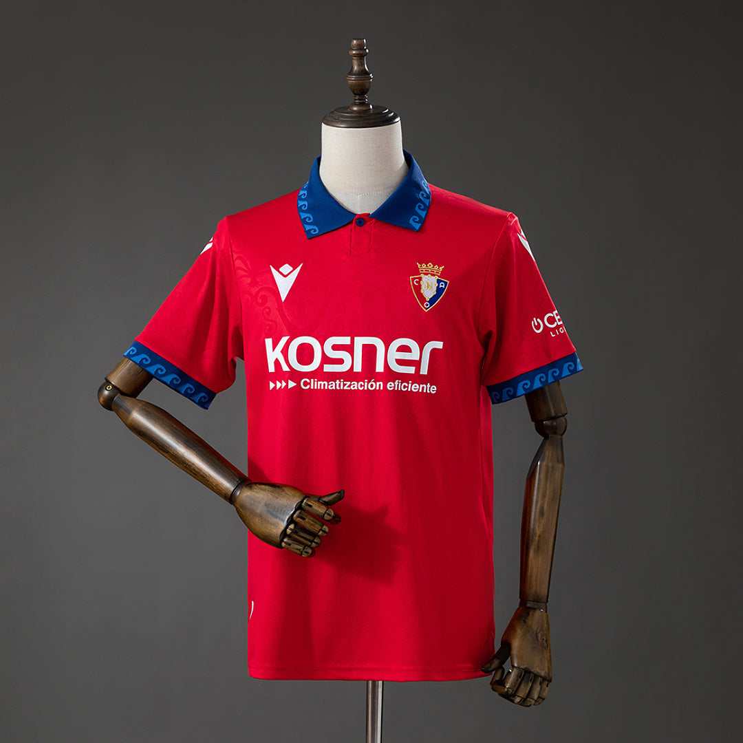 Camisa Osasuna Home 26/27