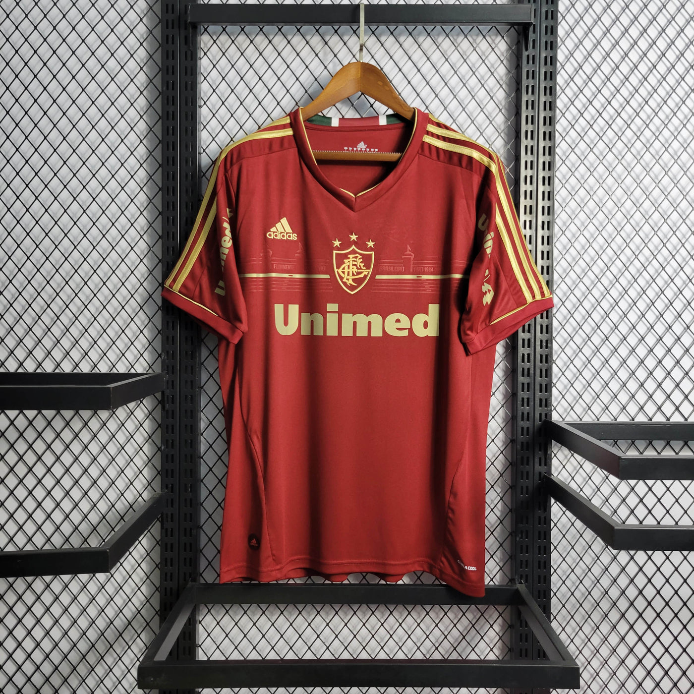 Camisa Fluminense Retrô 2012