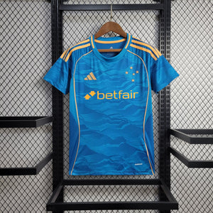 Camisa Cruzeiro Away 25/26