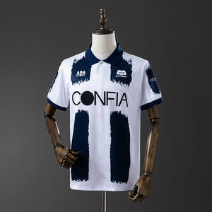 Camisa Monterrey Home Retrô Xxl7 95/96