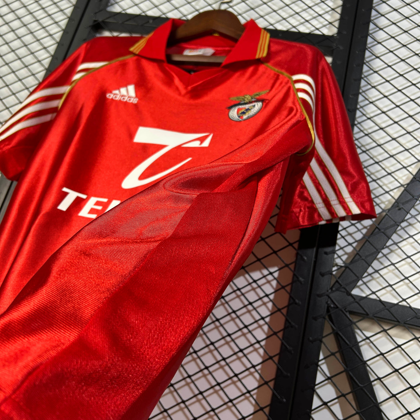 Camisa Primeira Liga Retrô 98/99