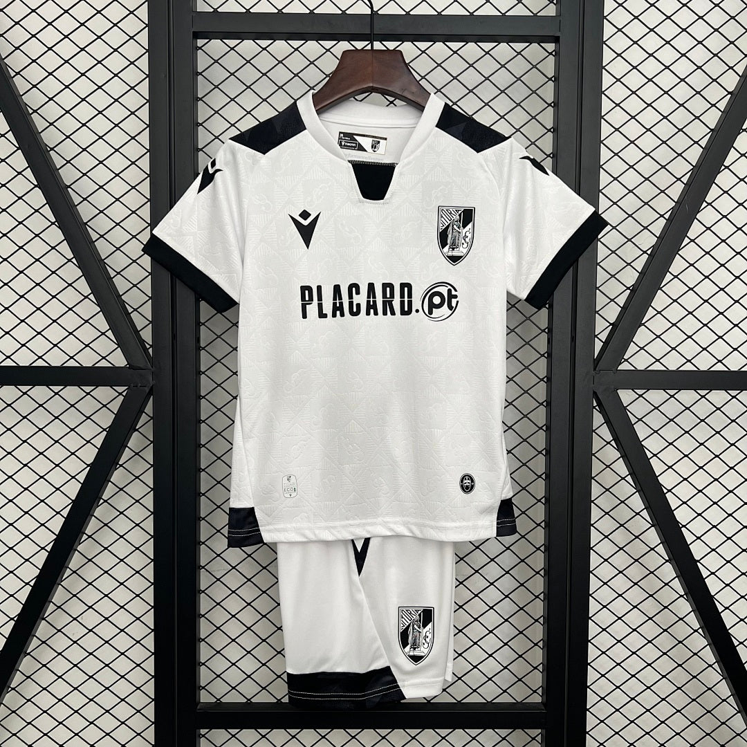 Camisa Kit Infantil Guimarães Home : 16 2814 25/26