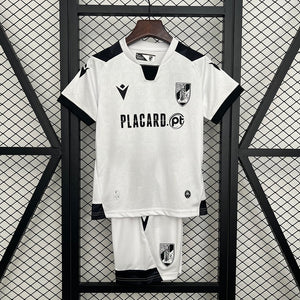 Camisa Kit Infantil Guimarães Home : 16 2814 25/26