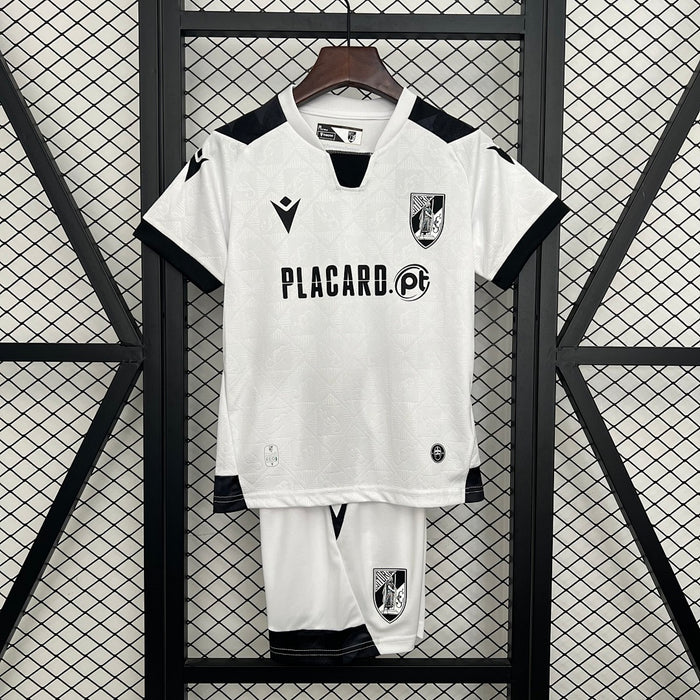 Camisa Kit Infantil Guimarães Home : 16 2814 25/26