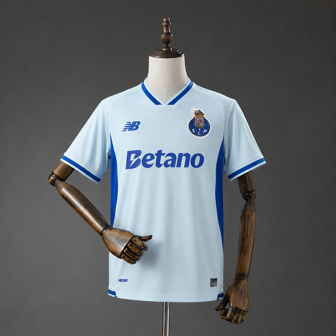 Camisa FC Porto Third Away 4xl2 26/27