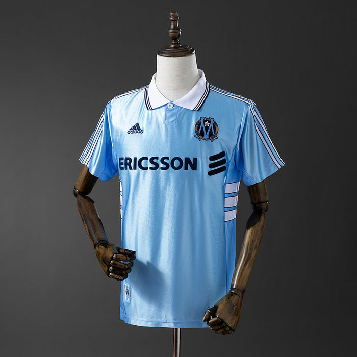 Camisa Olympique Marseille Retrô 1998