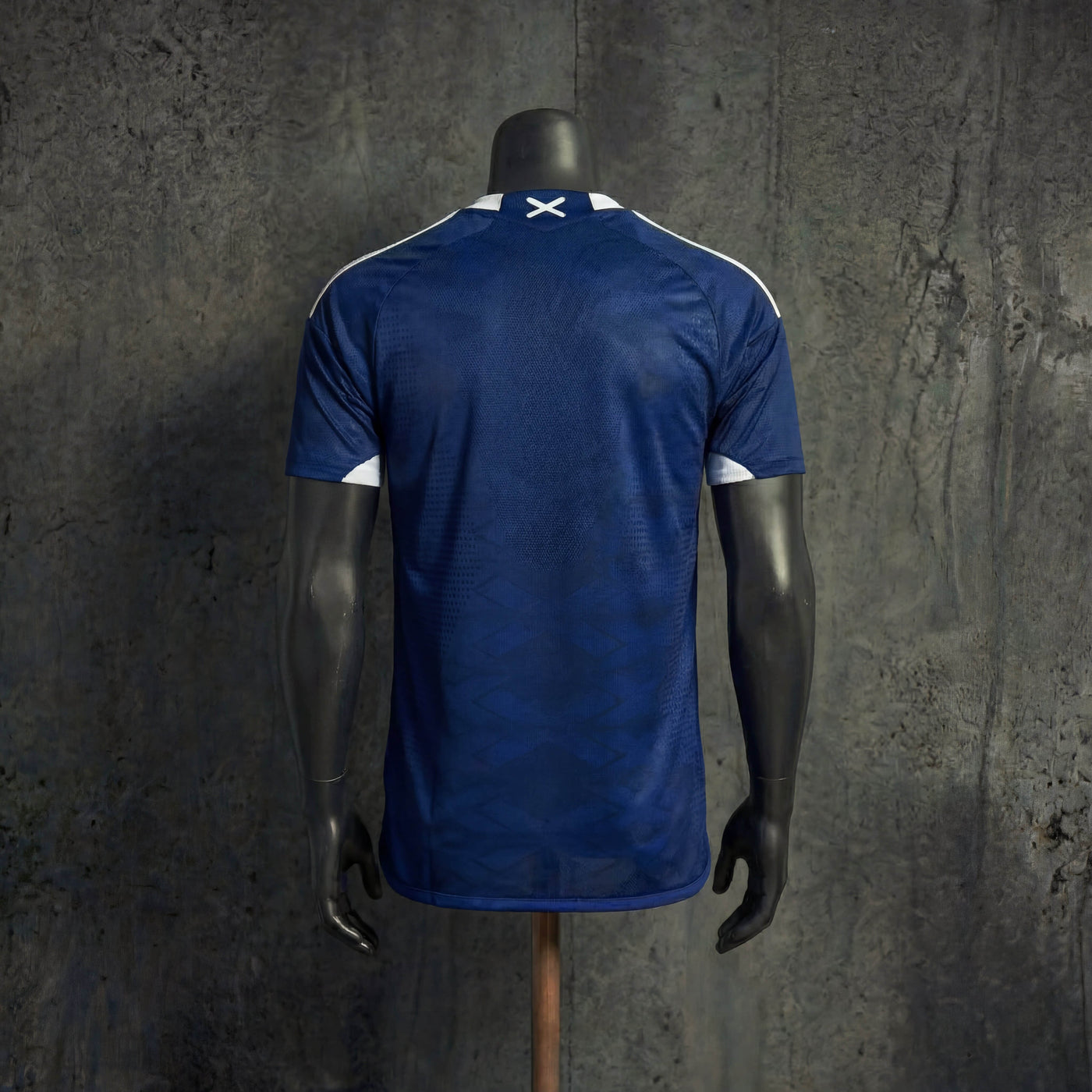 Camisa Escócia Home Jogador 2026
