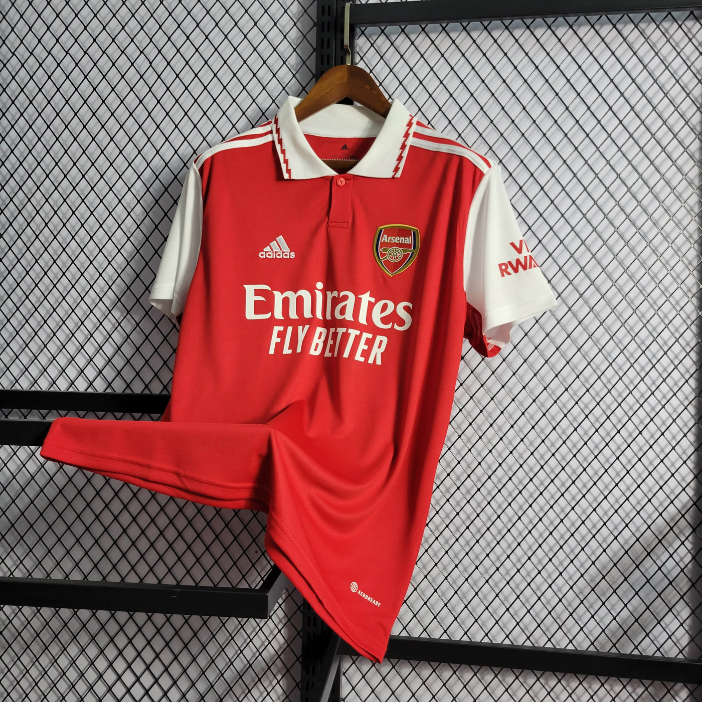 Camisa Arsenal Home 22/23