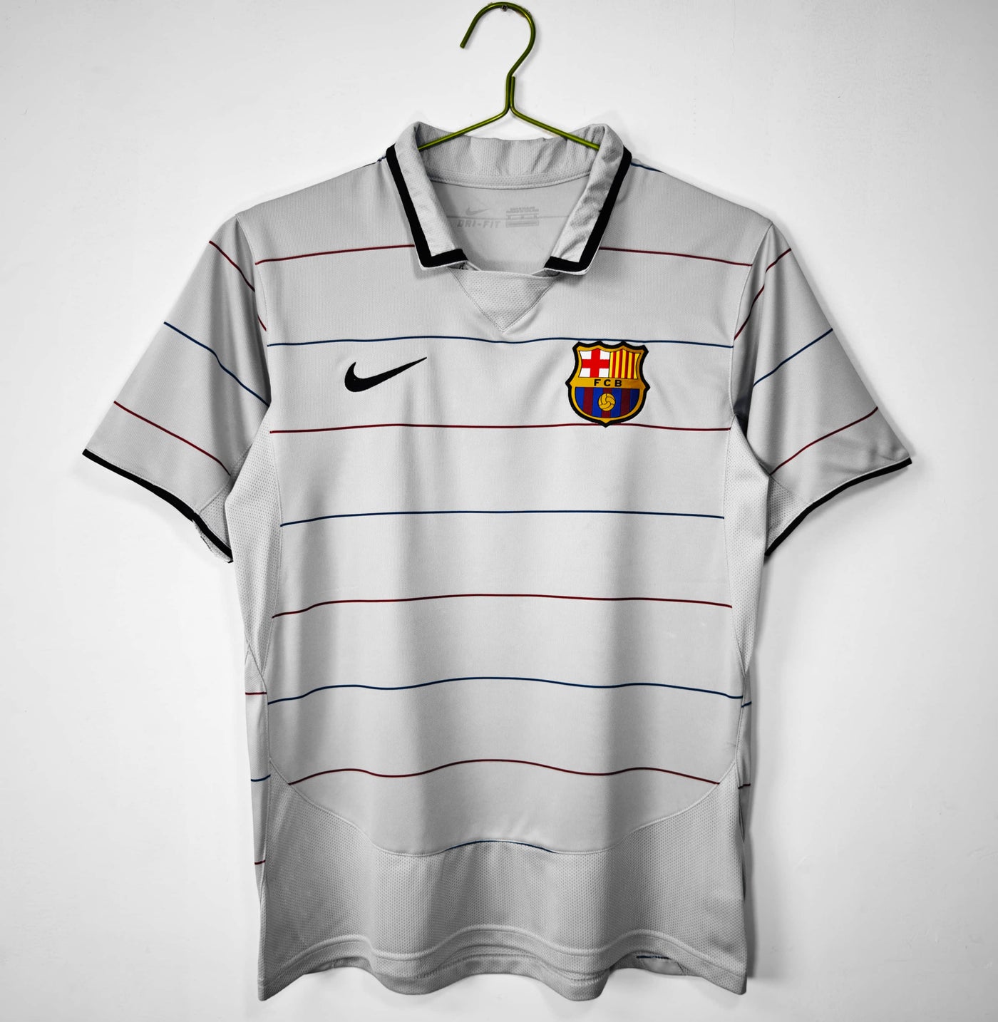 Camisa Barcelona Retrô 03/04