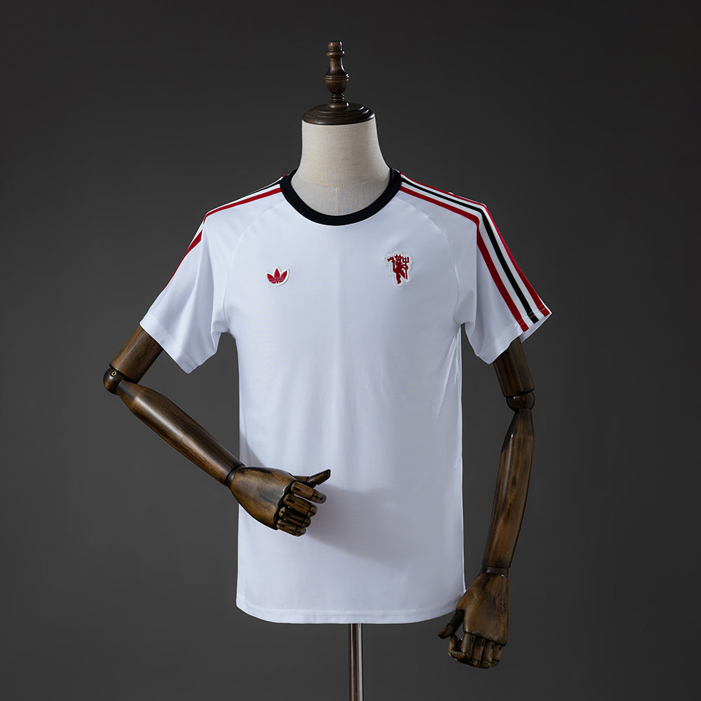 Camisa Manchester United Branca