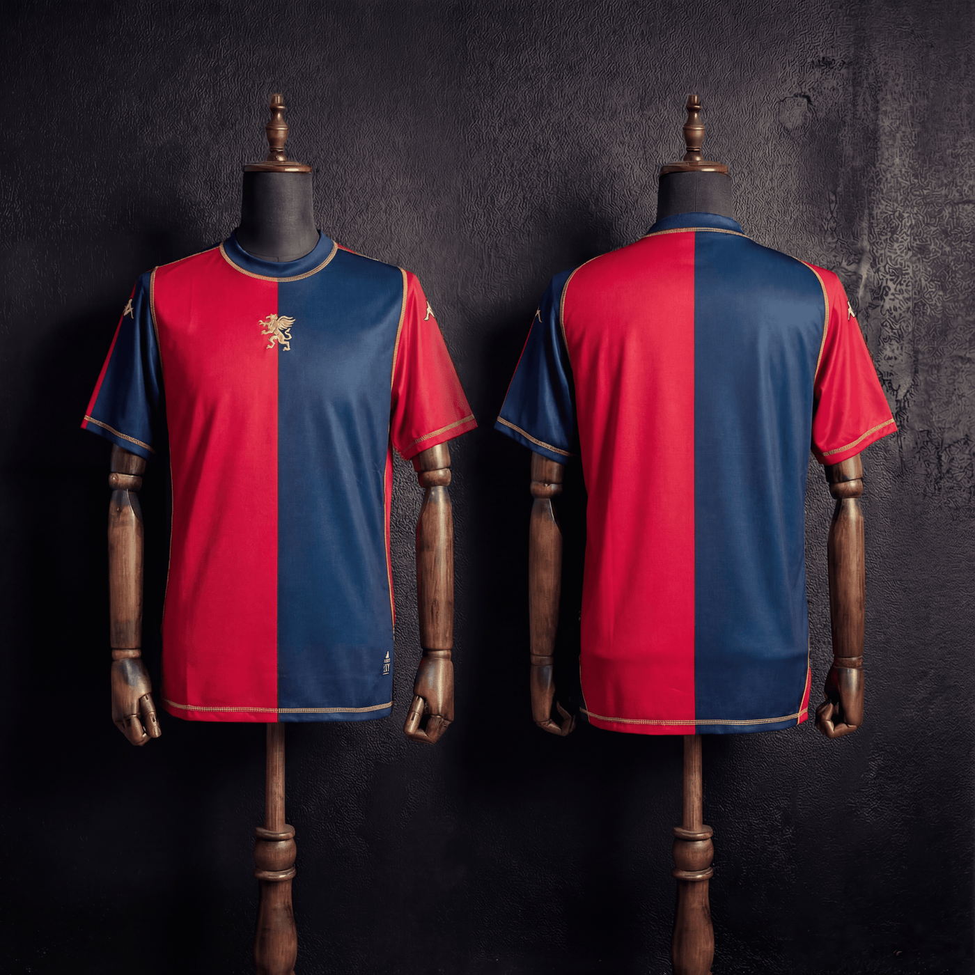 Camisa Genoa Modelo Especial 25/26