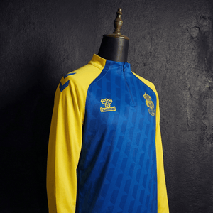 Camisa Las Palmas Treino Manga Longa 25/26