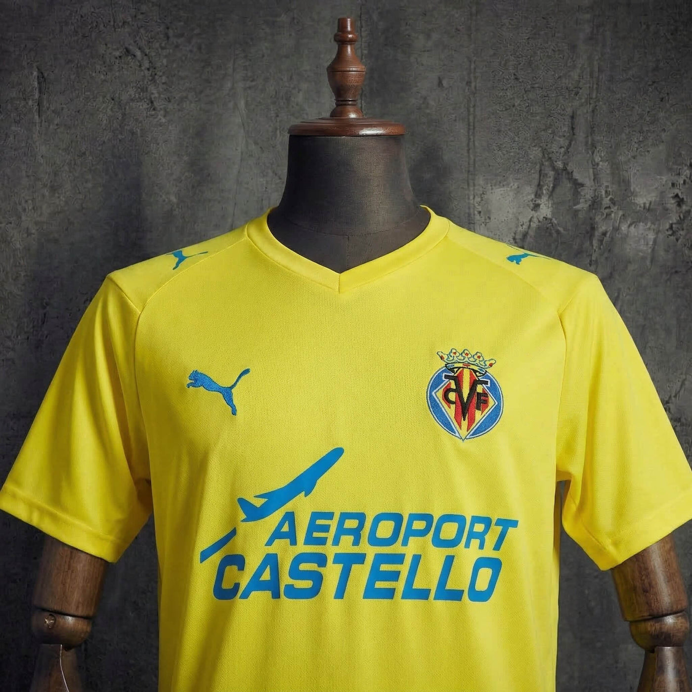 Camisa Aston Villa Retrô 08/09