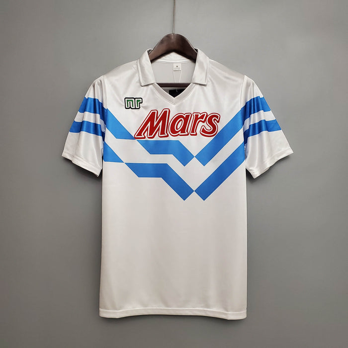 Camisa Napoli Retrô 88/89
