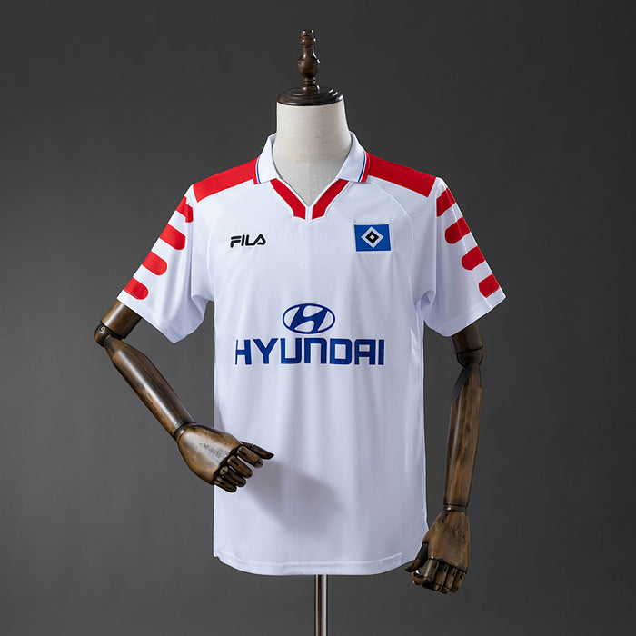 Camisa Hamburger SV Retrô 98/99