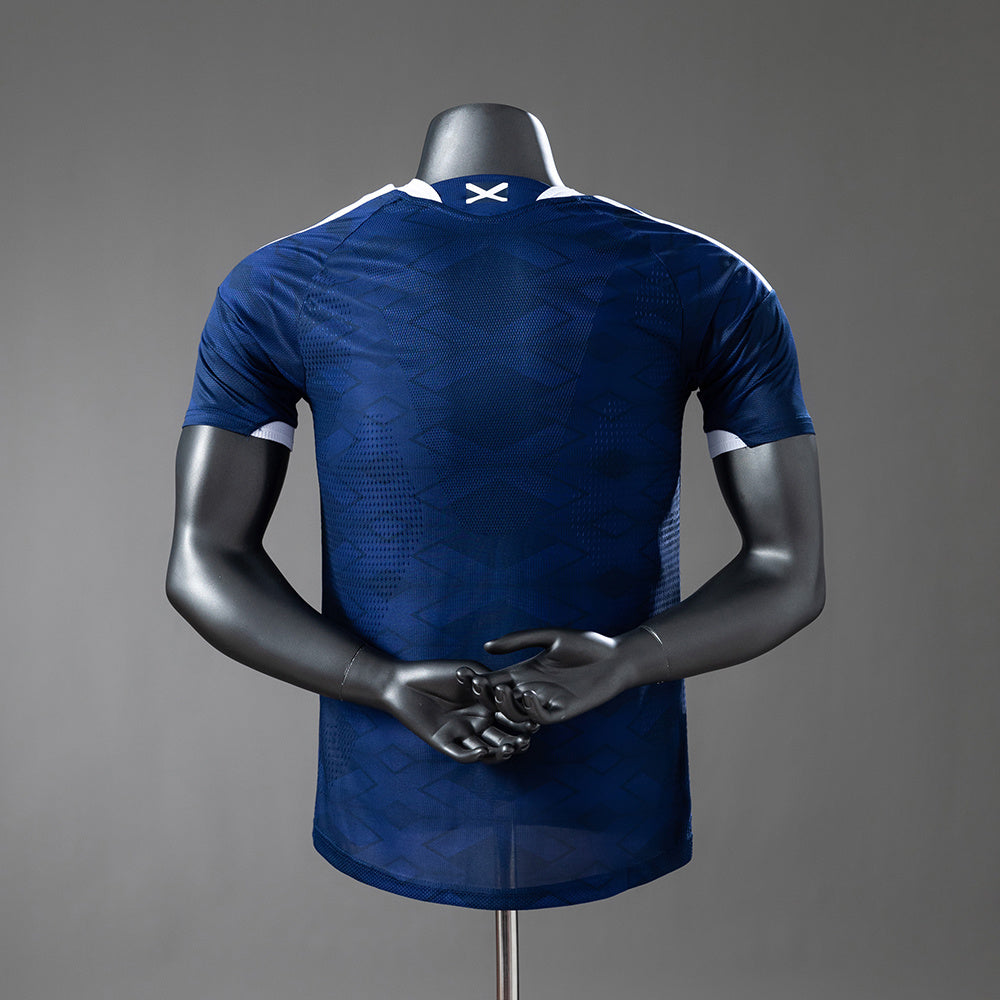 Camisa Escócia Home Versão Jogador 2026