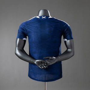 Camisa Escócia Home Versão Jogador 2026