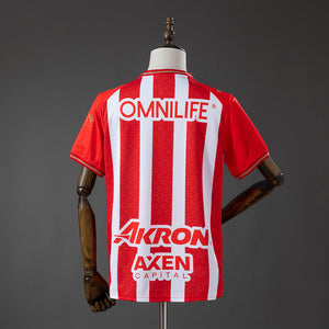 Camisa Chivas de Guadalajara Home 4xl10 26/27