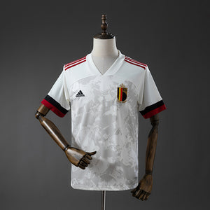 Camisa Bélgica Retrô 2020