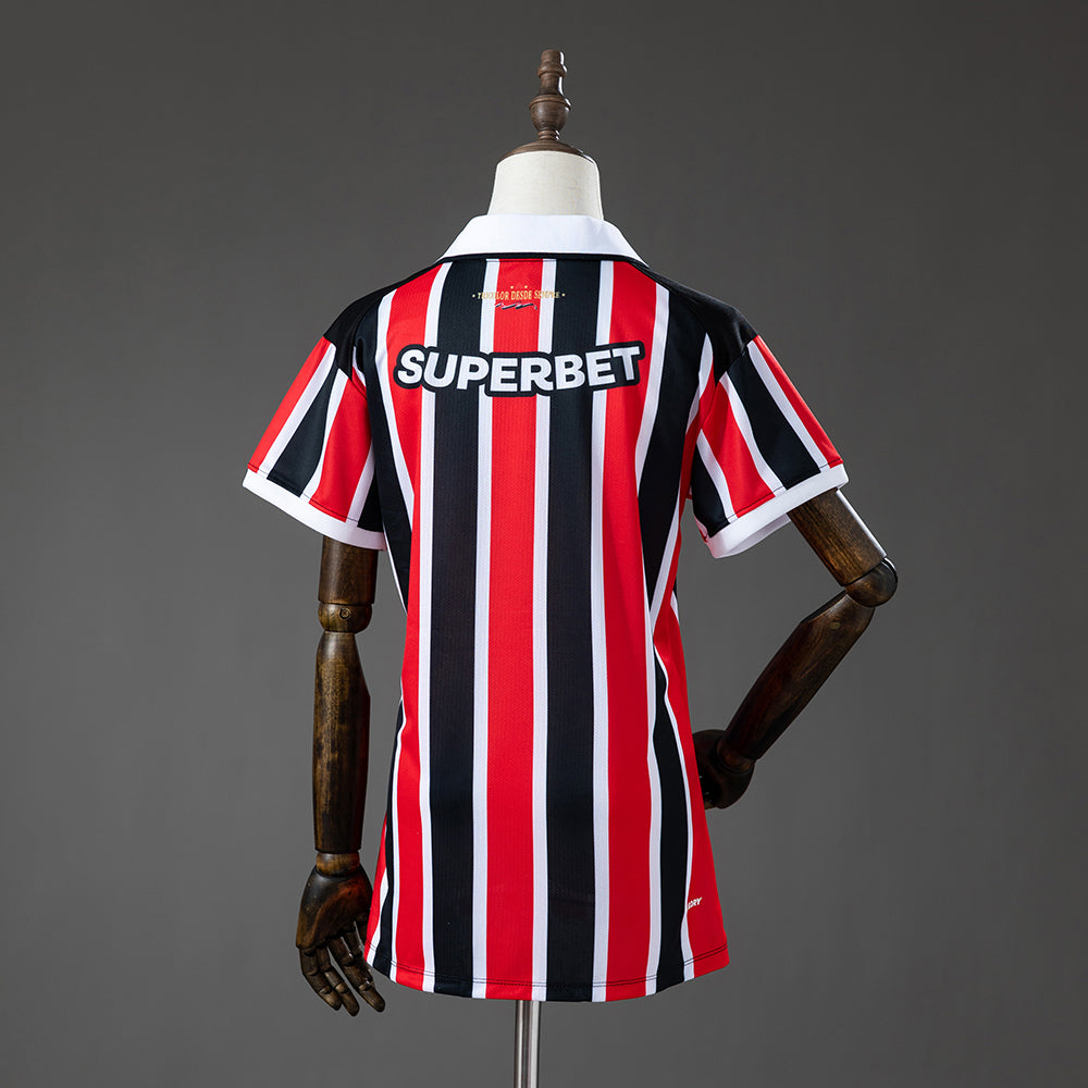 Camisa São Paulo Away 26/27 Feminina