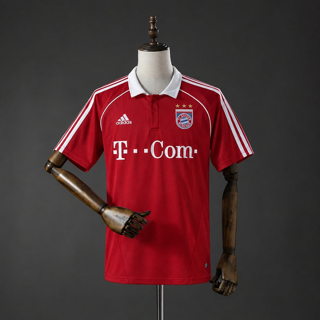 Camisa Bayern Munich Retrô 05/06
