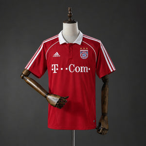 Camisa Bayern Munich Retrô 05/06