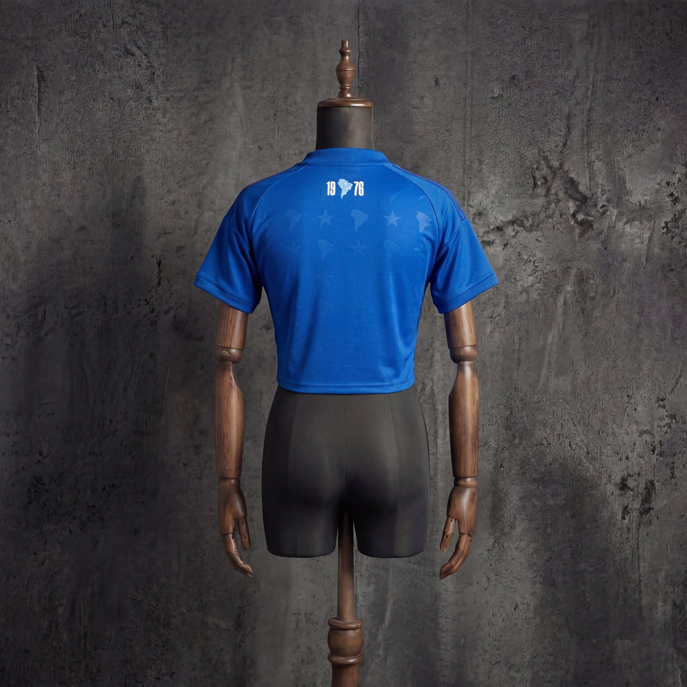 Camisa Cruzeiro Home 26/27 Feminina