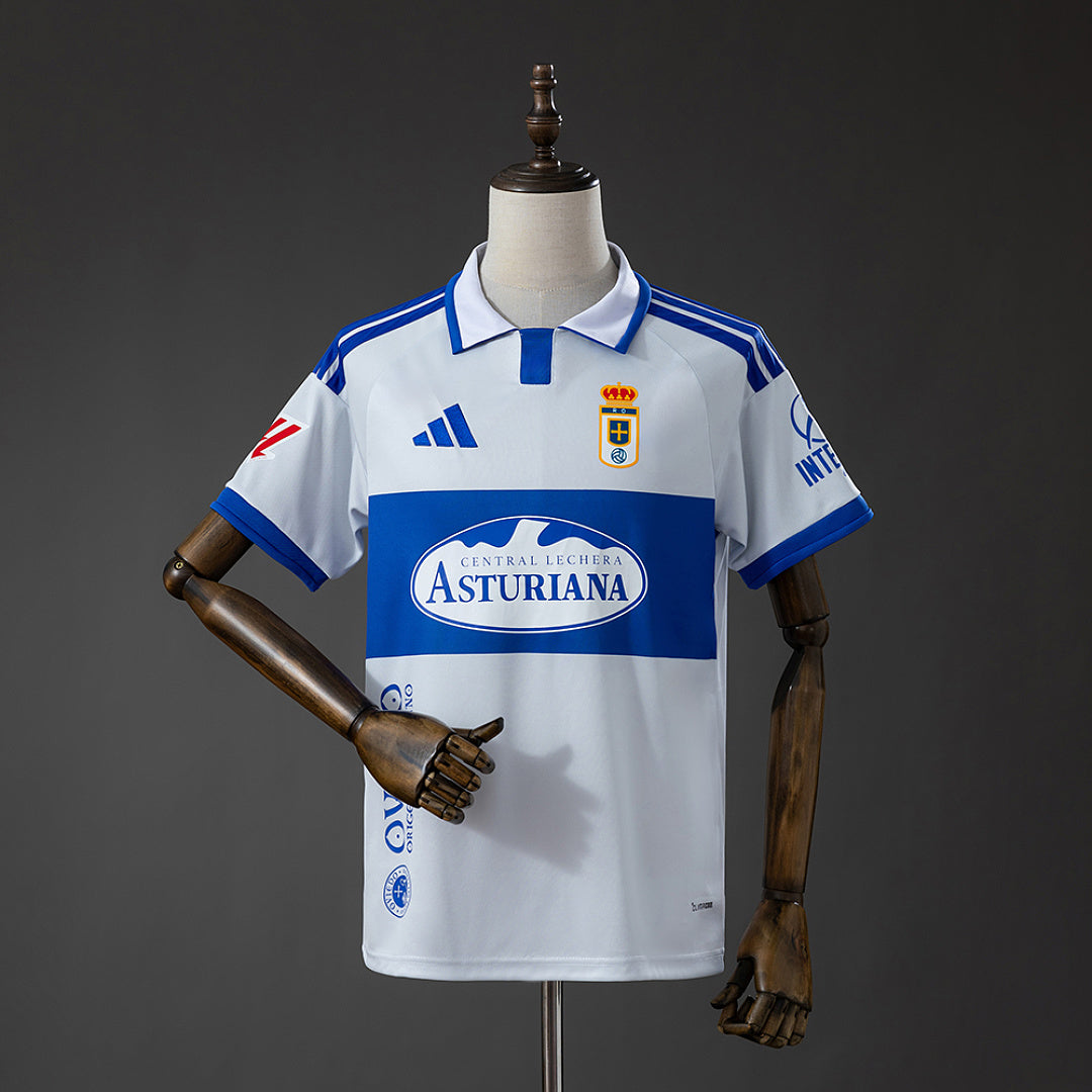 Camisa Real Oviedo Away 4xl8 26/27