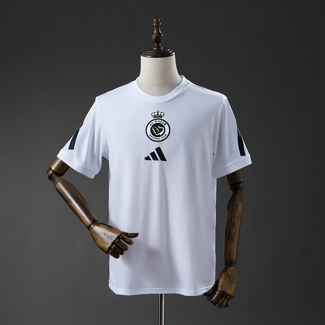 Camisa Al Nassr Special Edition Branca Xxl5 25/26