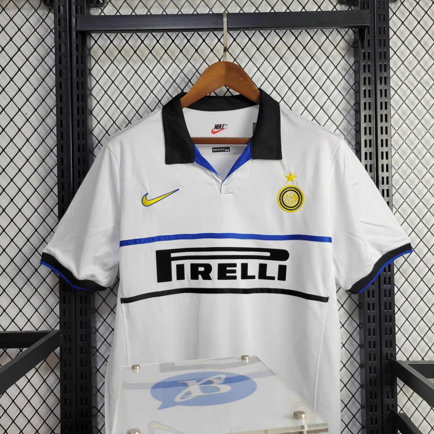 Camisa Inter Milan Retrô 98/99