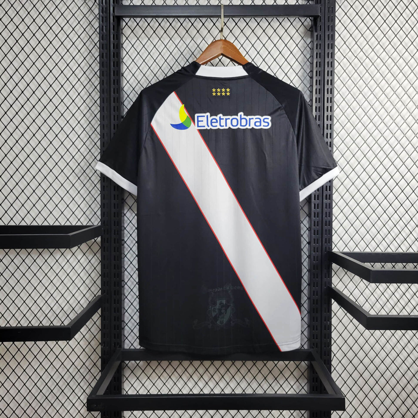 Camisa Vasco Retrô 2010