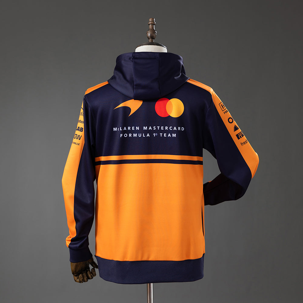 Camisa Mclaren F1 Team Replica Team Moletom 3xl9 2026