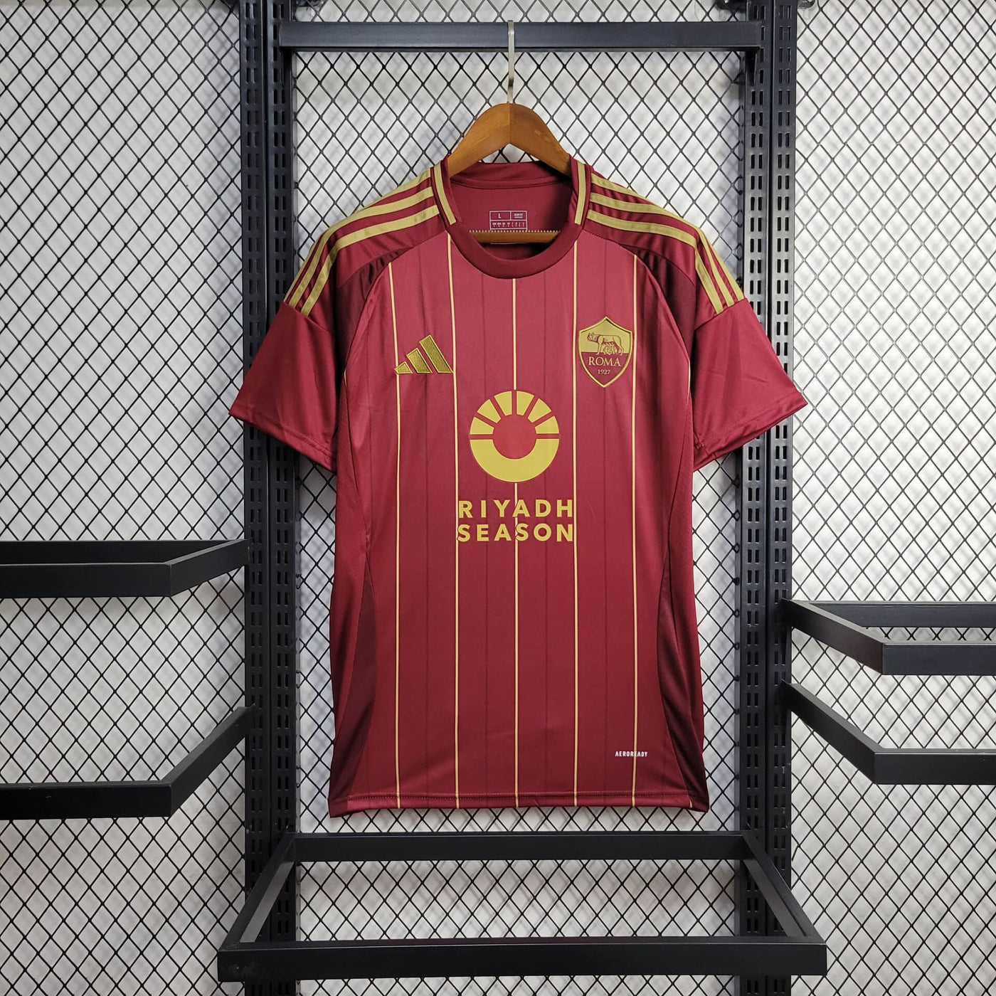 Camisa Roma Home 24/25