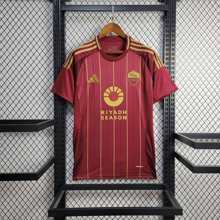 Camisa Roma Home 24/25
