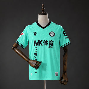 Camisa Alavés Away 26/27
