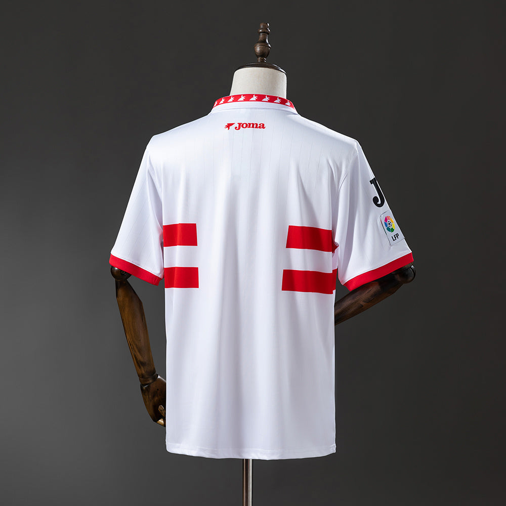 Camisa Retrô Sporting Gijon Away Xxl2 96/97