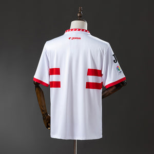 Camisa Retrô Sporting Gijon Away Xxl2 96/97