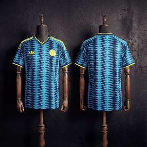 Camisa Colômbia Away 2026